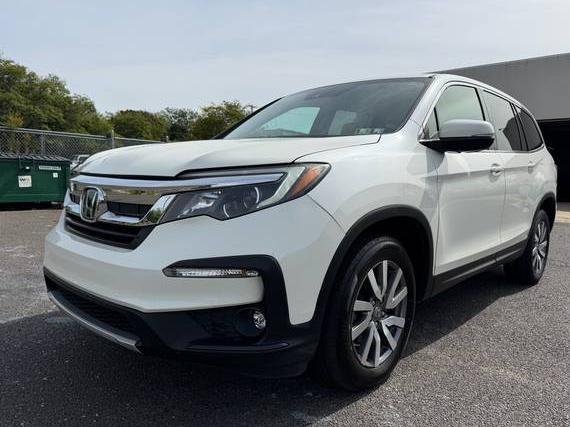 HONDA PILOT 2019 5FNYF6H55KB085829 image HONDA PILOT 2019 5FNYF6H55KB085829 image