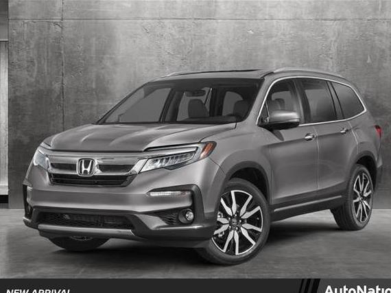 HONDA PILOT 2019 5FNYF5H97KB019165 image