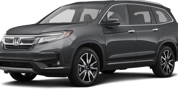 HONDA PILOT 2019 5FNYF6H66KB015491 image HONDA PILOT 2019 5FNYF6H66KB015491 image