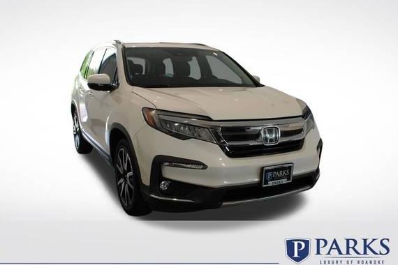 HONDA PILOT 2019 5FNYF6H91KB073213 image
