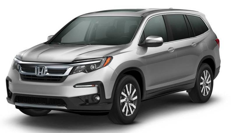 HONDA PILOT 2019 5FNYF5H53KB043850 image