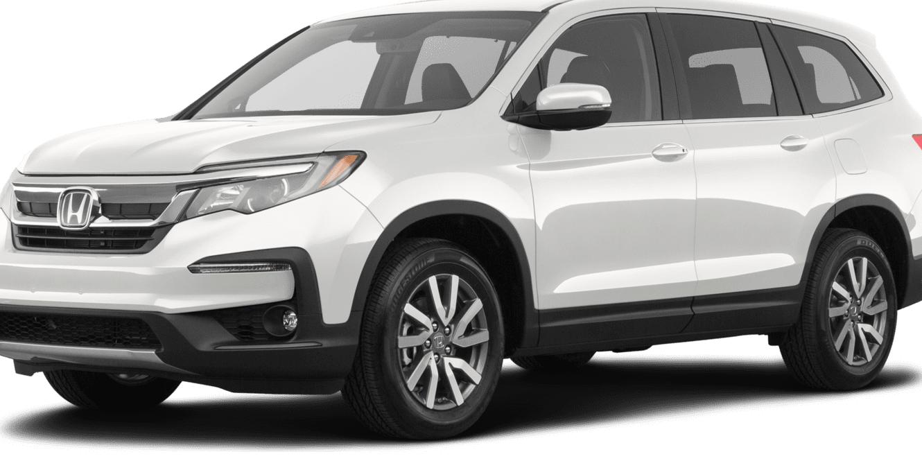 HONDA PILOT 2019 5FNYF6H55KB030331 image