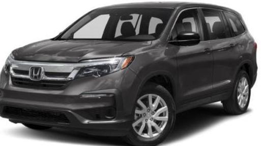 HONDA PILOT 2019 5FNYF5H10KB021365 image