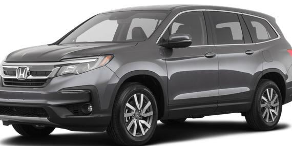 HONDA PILOT 2019 5FNYF6H58KB012809 image