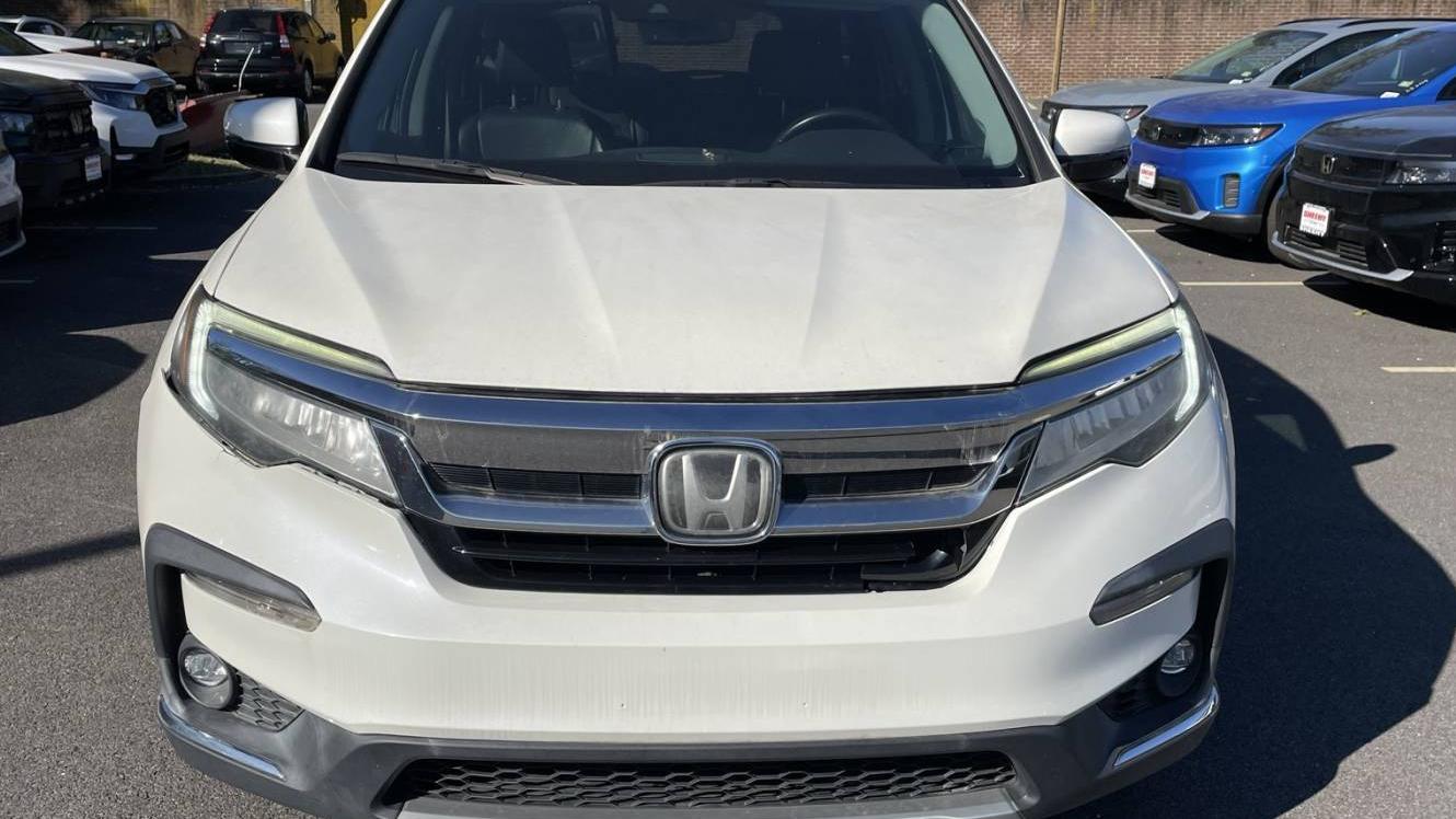 HONDA PILOT 2019 5FNYF5H67KB002064 image