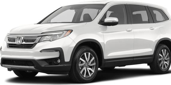HONDA PILOT 2019 5FNYF6H55KB082283 image