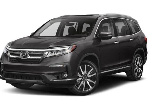 HONDA PILOT 2019 5FNYF6H05KB086080 image