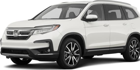 HONDA PILOT 2019 5FNYF5H95KB038975 image