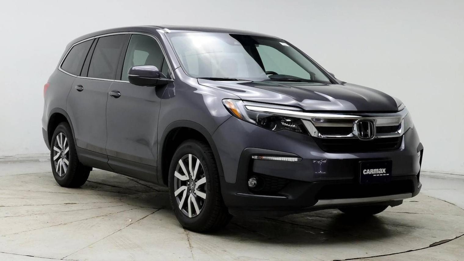 HONDA PILOT 2019 5FNYF6H55KB041359 image