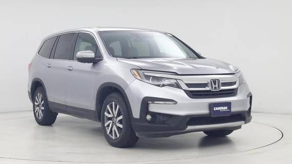 HONDA PILOT 2019 5FNYF5H59KB009136 image HONDA PILOT 2019 5FNYF5H59KB009136 image