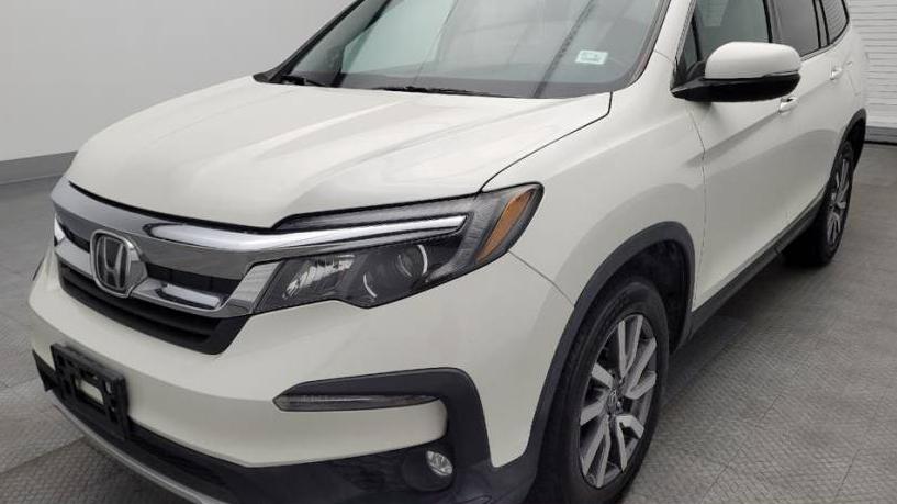 HONDA PILOT 2019 5FNYF5H58KB018796 image