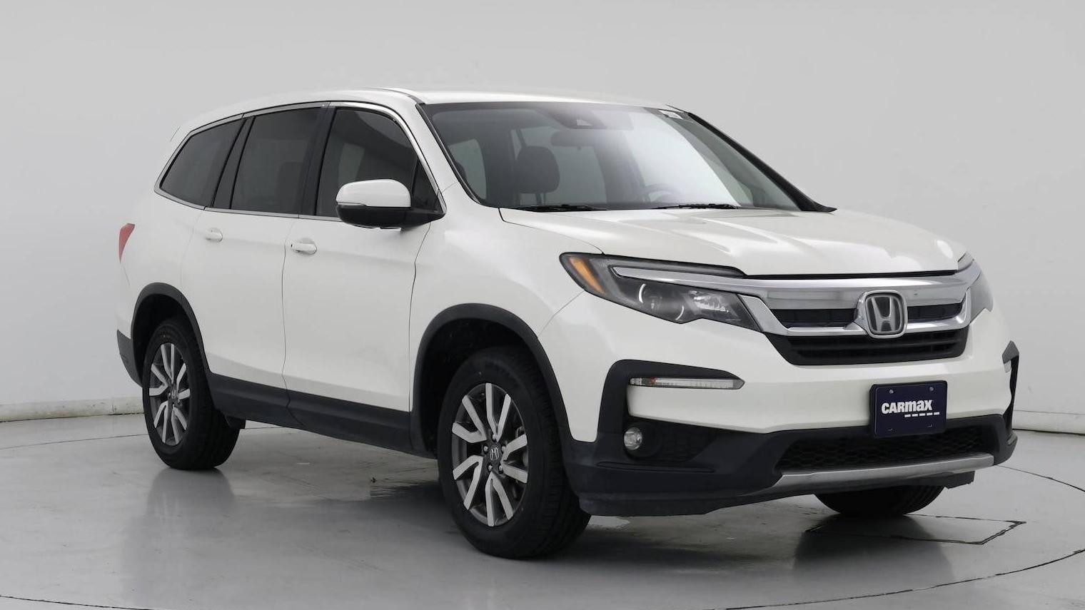 HONDA PILOT 2019 5FNYF5H37KB034289 image