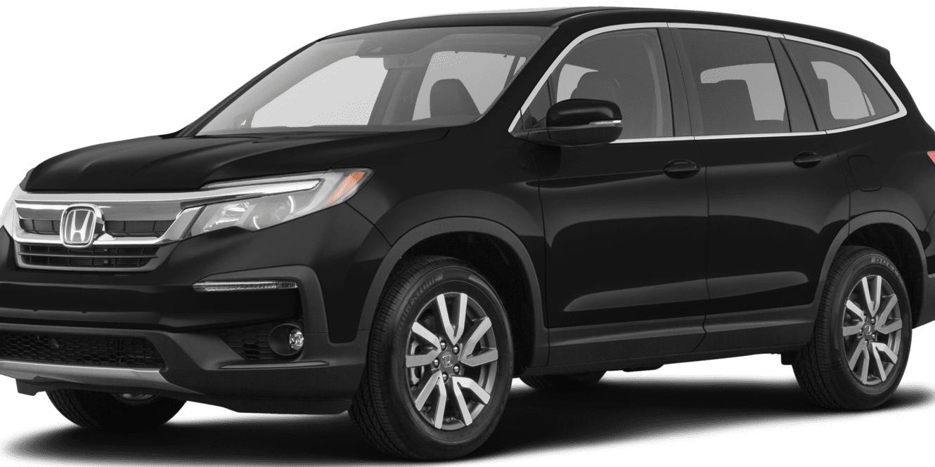 HONDA PILOT 2019 5FNYF6H58KB072816 image