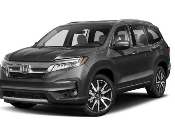 HONDA PILOT 2019 5FNYF6H95KB054339 image