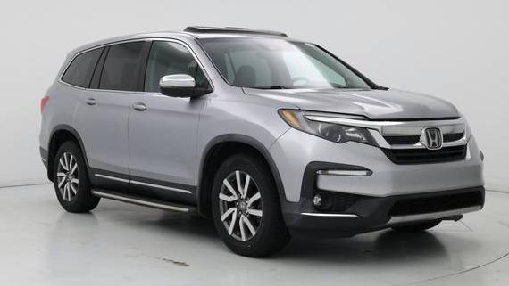 HONDA PILOT 2019 5FNYF5H58KB026493 image