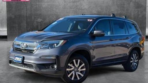 HONDA PILOT 2019 5FNYF6H51KB093426 image