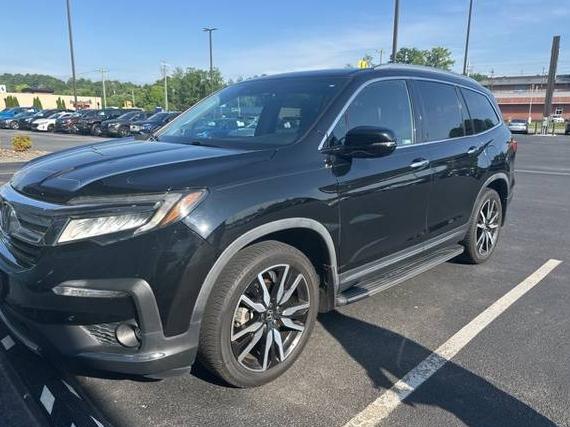 HONDA PILOT 2019 5FNYF6H92KB011836 image HONDA PILOT 2019 5FNYF6H92KB011836 image