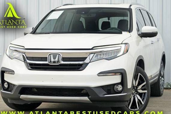 HONDA PILOT 2019 5FNYF5H99KB012105 image HONDA PILOT 2019 5FNYF5H99KB012105 image