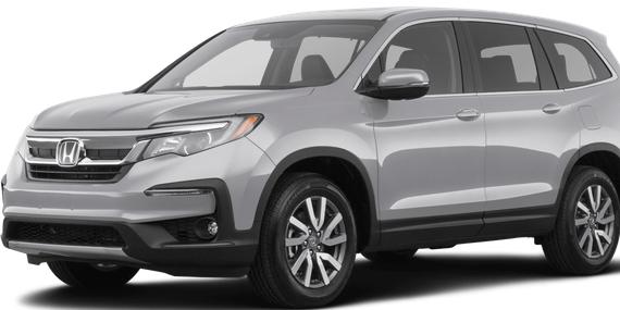HONDA PILOT 2019 5FNYF6H5XKB048873 image