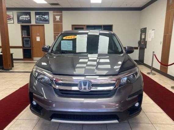 HONDA PILOT 2019 5FNYF5H51KB024262 image HONDA PILOT 2019 5FNYF5H51KB024262 image