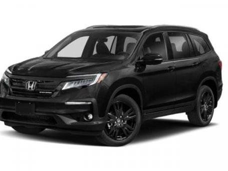 HONDA PILOT 2019 5FNYF5H33KB010359 image