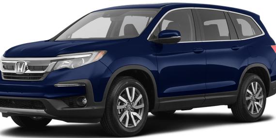 HONDA PILOT 2019 5FNYF6H5XKB044631 image