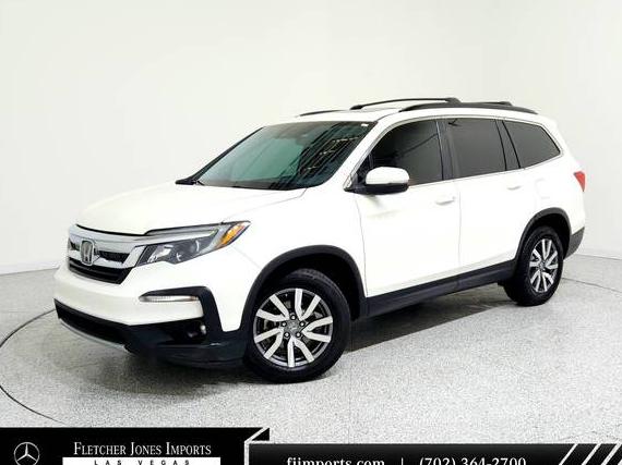 HONDA PILOT 2019 5FNYF6H52KB048169 image HONDA PILOT 2019 5FNYF6H52KB048169 image