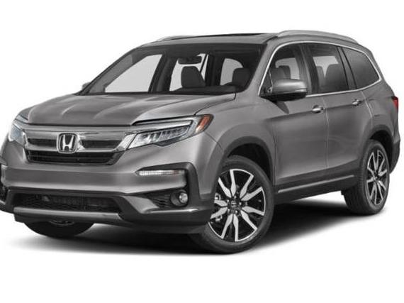 HONDA PILOT 2019 5FNYF5H9XKB020181 image