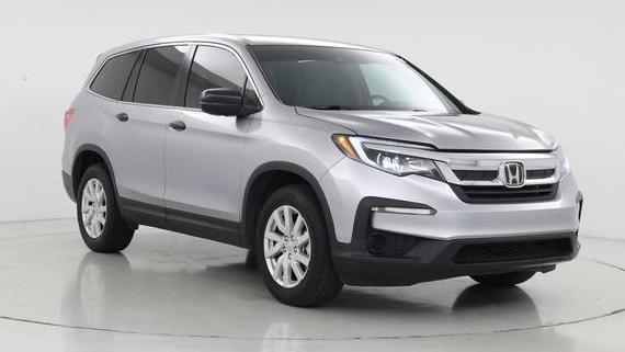 HONDA PILOT 2019 5FNYF5H11KB022279 image
