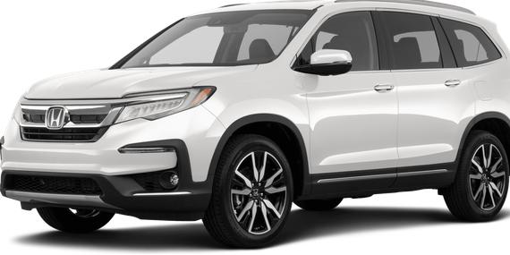 HONDA PILOT 2019 5FNYF6H01KB078882 image