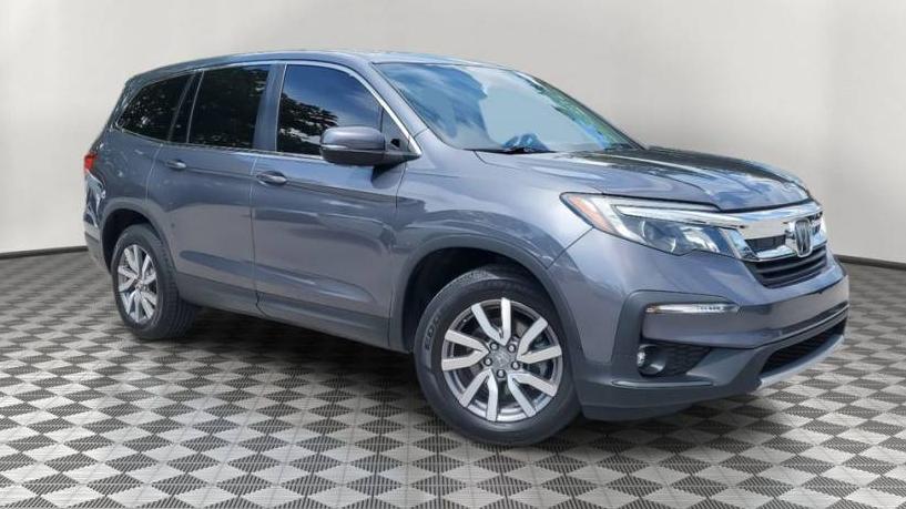 HONDA PILOT 2019 5FNYF5H50KB037763 image