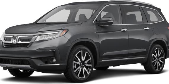 HONDA PILOT 2019 5FNYF6H68KB018750 image
