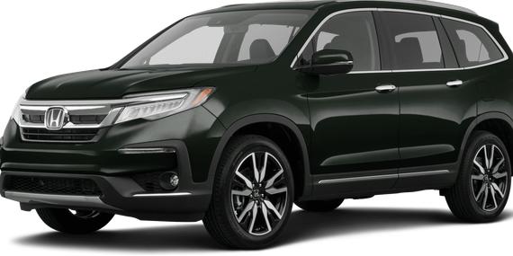 HONDA PILOT 2019 5FNYF6H0XKB005929 image