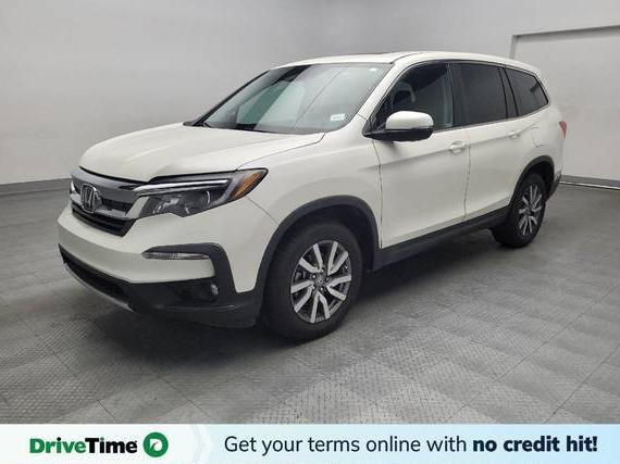 HONDA PILOT 2019 5FNYF5H58KB034805 image
