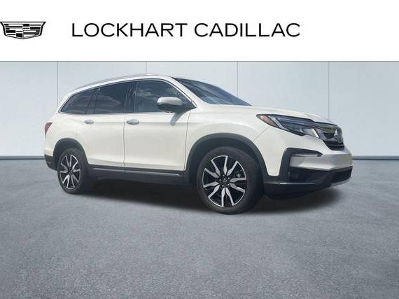 HONDA PILOT 2019 5FNYF6H0XKB077326 image