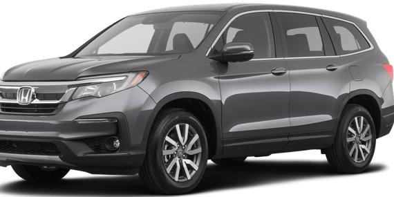 HONDA PILOT 2019 5FNYF6H57KB094371 image