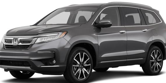 HONDA PILOT 2019 5FNYF6H00KB061975 image