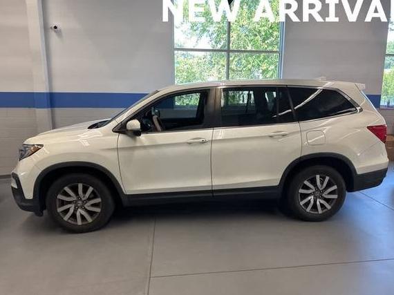 HONDA PILOT 2019 5FNYF6H35KB082802 image