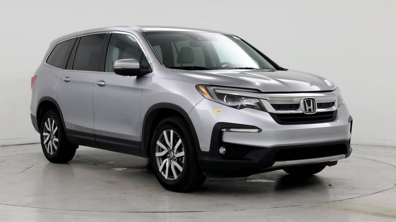 HONDA PILOT 2019 5FNYF5H50KB031638 image