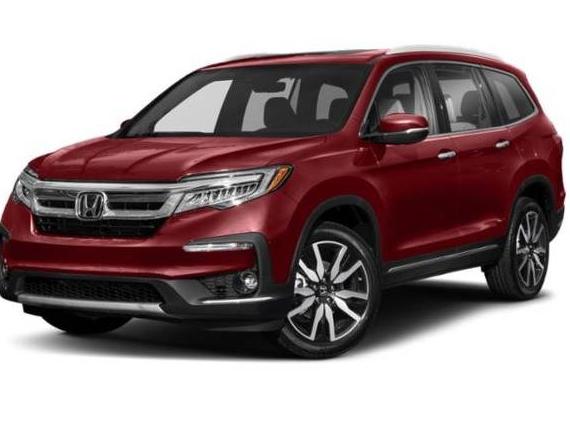 HONDA PILOT 2019 5FNYF6H69KB015498 image