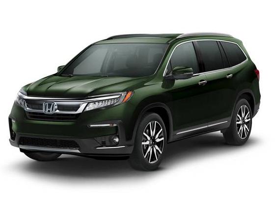 HONDA PILOT 2019 5FNYF6H06KB003630 image