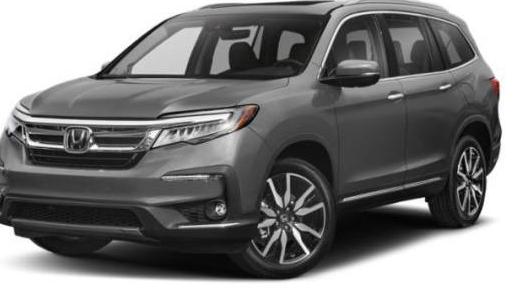 HONDA PILOT 2019 5FNYF6H05KB024291 image