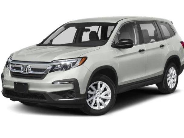 HONDA PILOT 2019 5FNYF6H1XKB043931 image