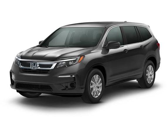 HONDA PILOT 2019 5FNYF6H11KB039542 image