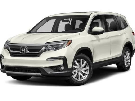 HONDA PILOT 2019 5FNYF5H5XKB034692 image HONDA PILOT 2019 5FNYF5H5XKB034692 image