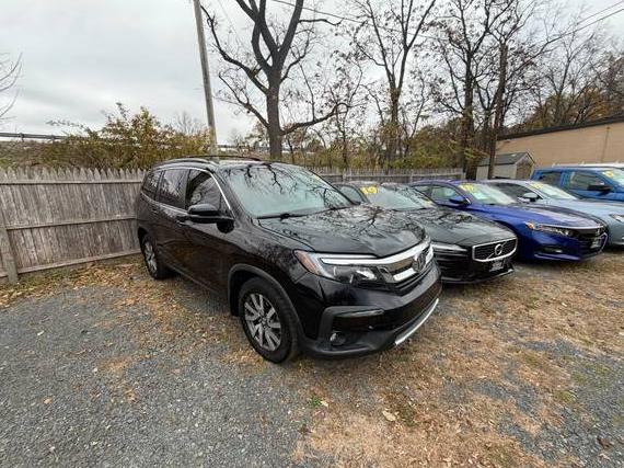 HONDA PILOT 2019 5FNYF6H53KB084811 image HONDA PILOT 2019 5FNYF6H53KB084811 image