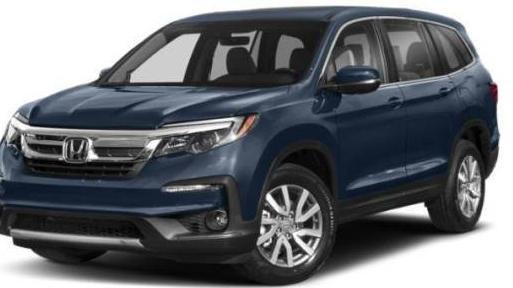 HONDA PILOT 2019 5FNYF6H47KB017183 image