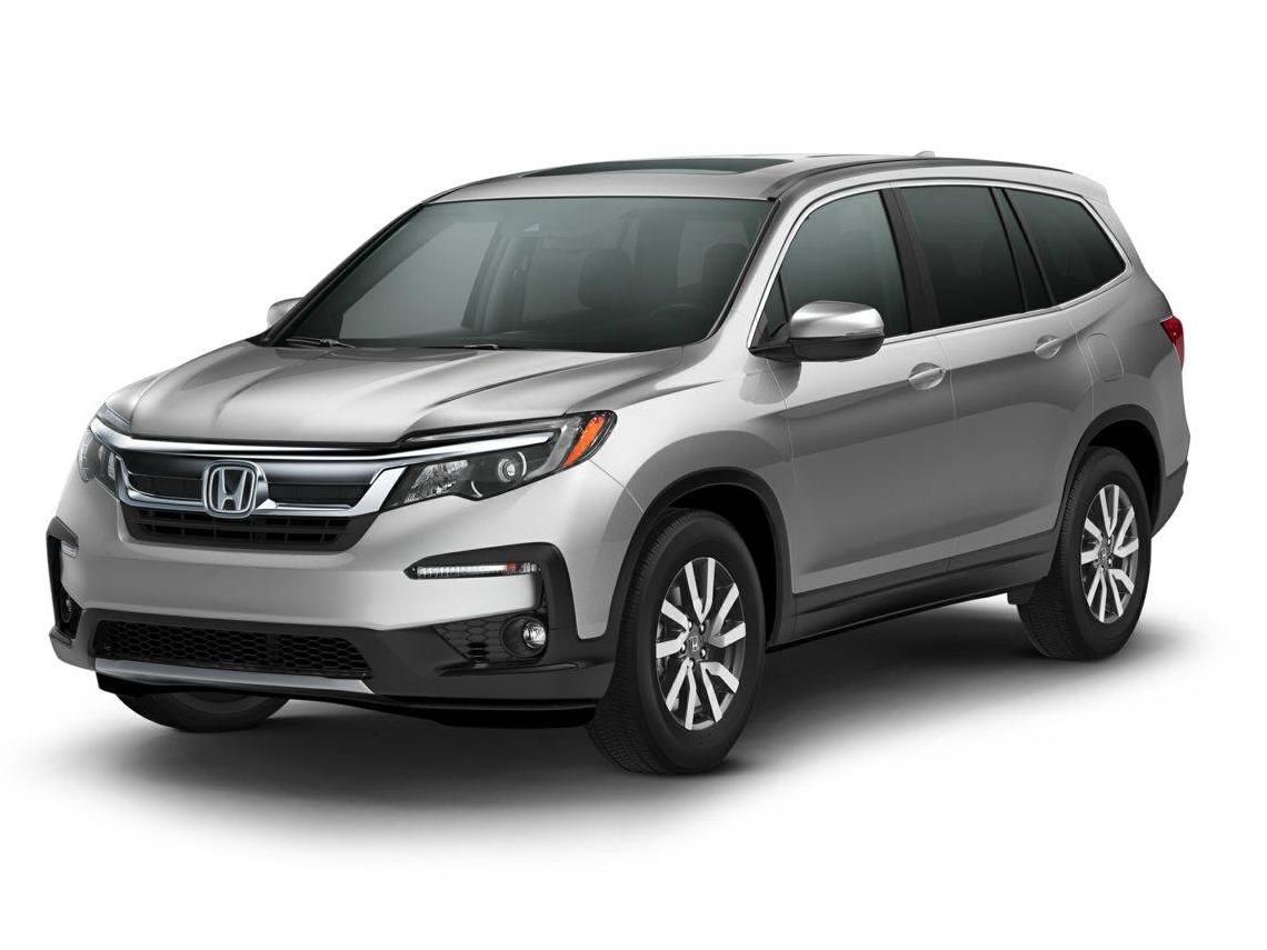 HONDA PILOT 2019 5FNYF6H51KB092115 image