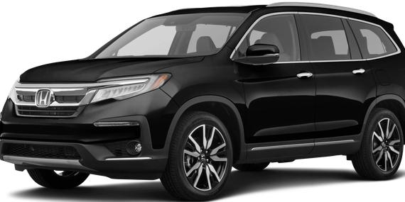 HONDA PILOT 2019 5FNYF6H61KB093001 image