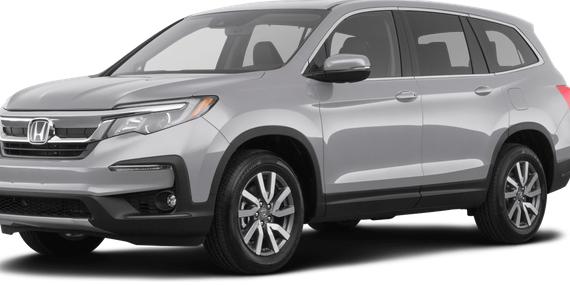 HONDA PILOT 2019 5FNYF5H53KB003557 image